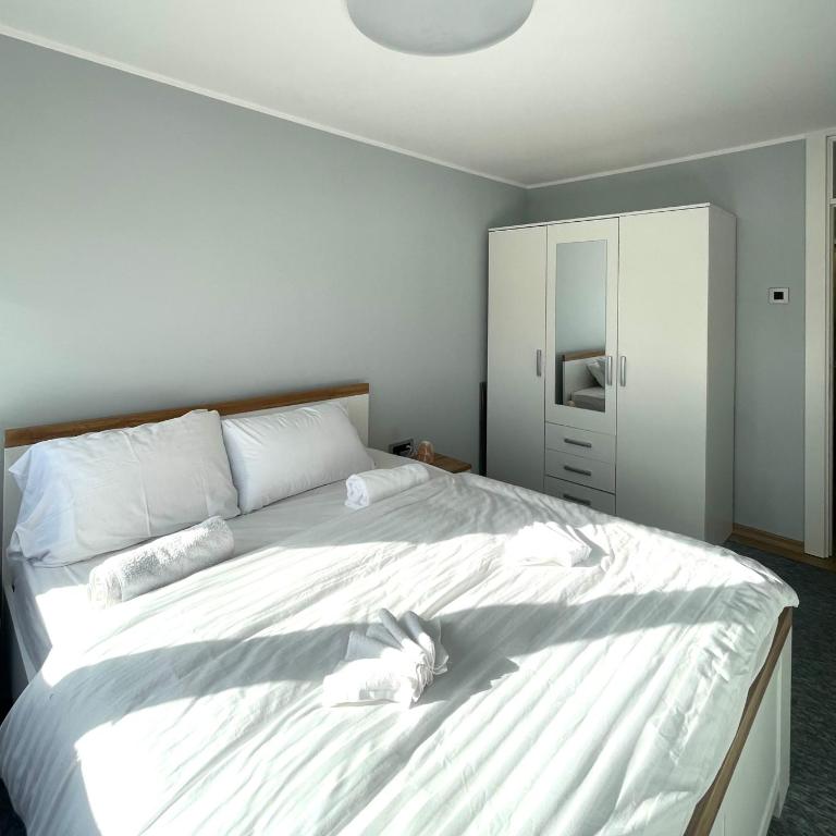 Modern Stay Liman - Apartman sa 2 Spavaće Sobe - 6