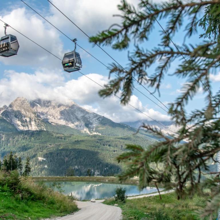 Fewo Watzi - Apartment mit Terrasse - 21