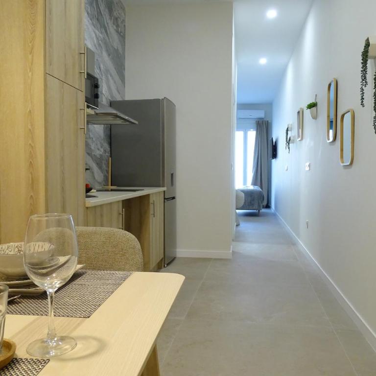 Loft Valencia PTZ - Between Arts Roig Arena & Ruzafa Street Suites - Private Entry - Apartment - Ground Floor - 2