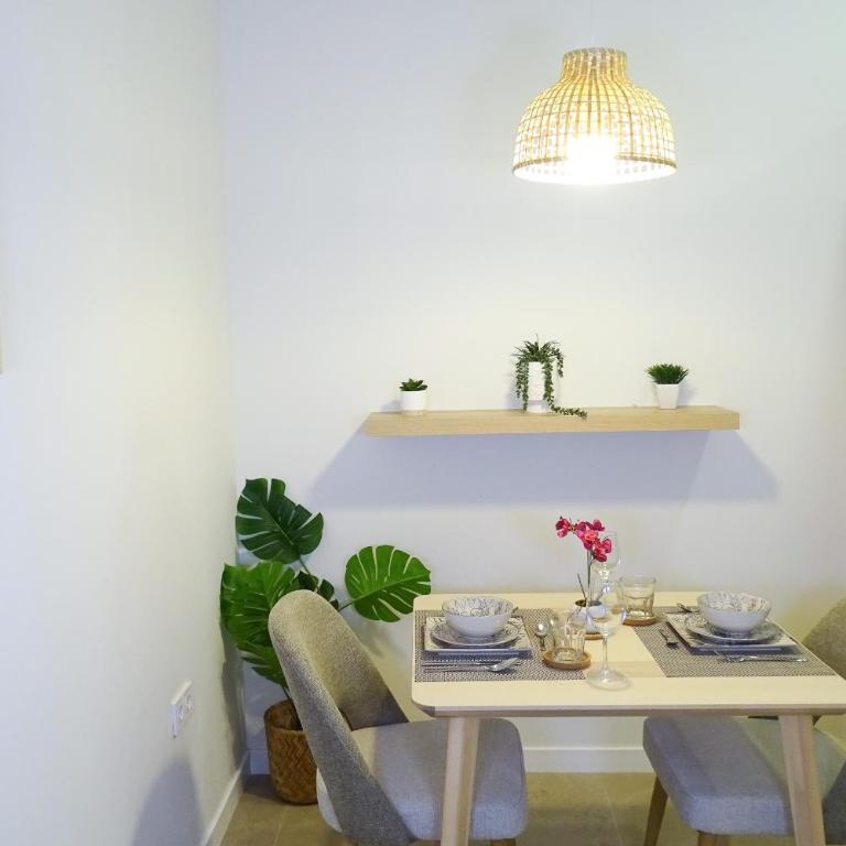 Loft Valencia PTZ - Between Arts Roig Arena & Ruzafa Street Suites - Private Entry - Apartment - Ground Floor - 3
