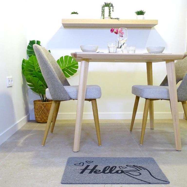 Loft Valencia PTZ - Between Arts Roig Arena & Ruzafa Street Suites - Private Entry - Apartment - Ground Floor - 5