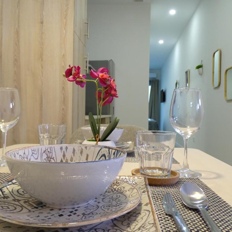 Loft Valencia PTZ - Between Arts Roig Arena & Ruzafa Street Suites - Private Entry - Apartment - Ground Floor - 12