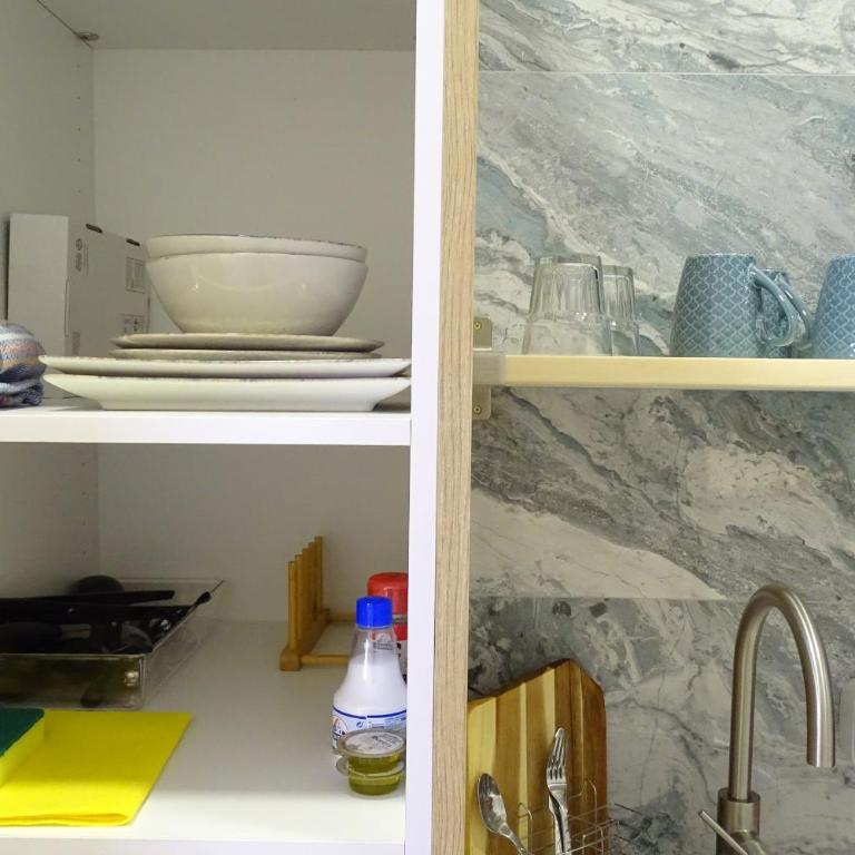 Loft Valencia PTZ - Between Arts Roig Arena & Ruzafa Street Suites - Private Entry - Apartment - Ground Floor - 19