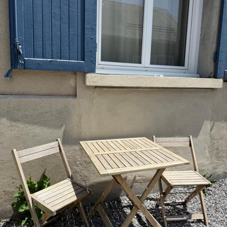 Le Côté Cour - Appartement 1 Chambre - 6