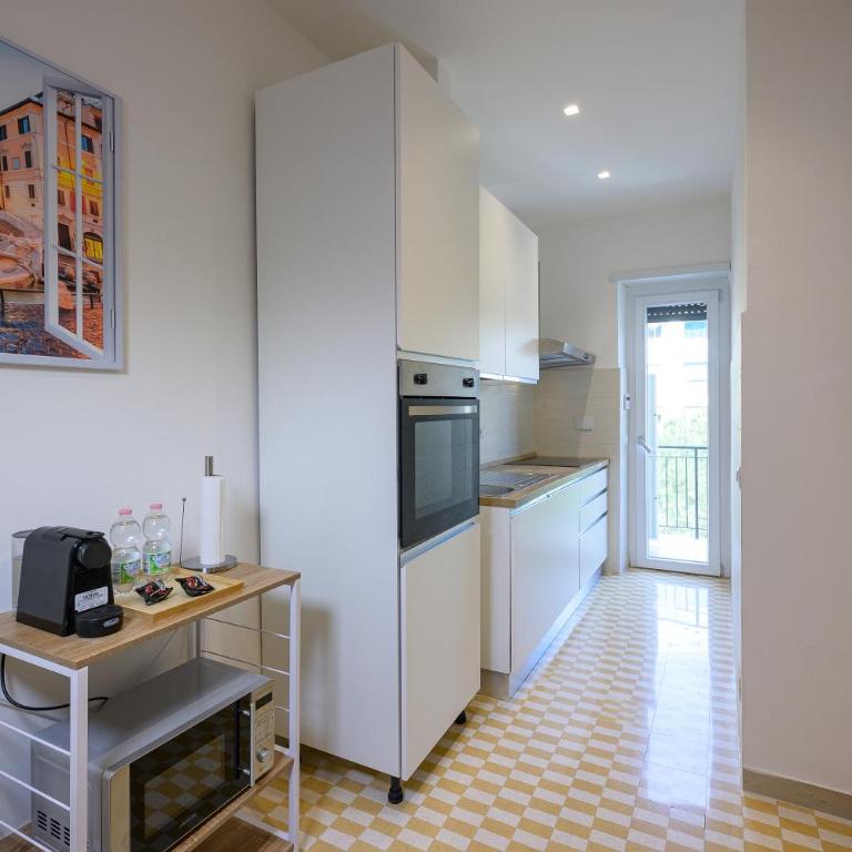 Luxury Suite-Metro Malatesta - Appartamento con 1 Camera da Letto - 4