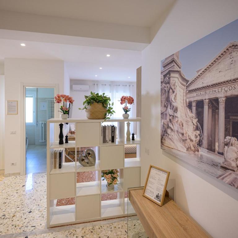 Luxury Suite-Metro Malatesta - Appartamento con 1 Camera da Letto - 8