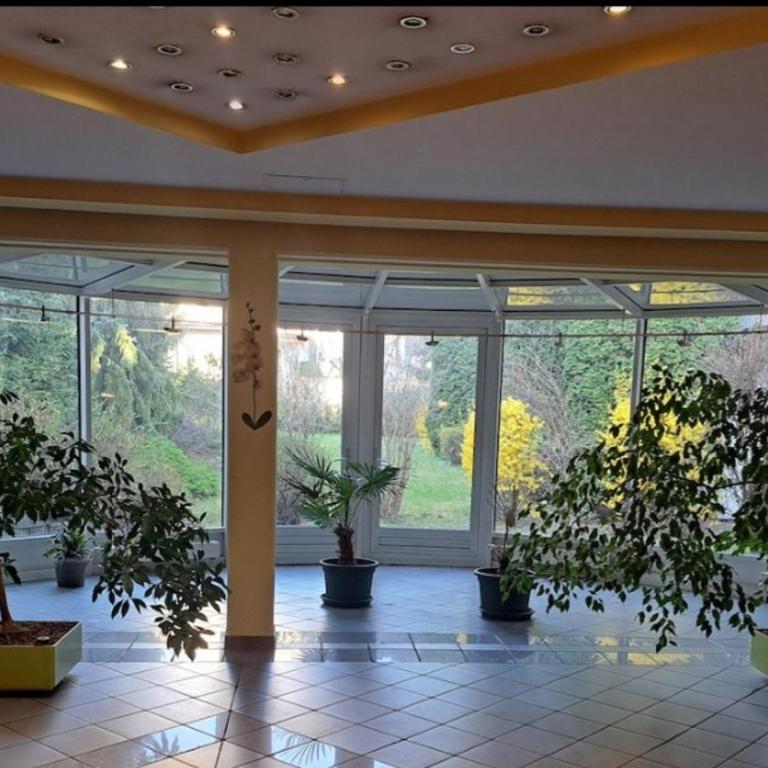Panda Apartment in der Nähe von Therme und Atrio - Apartment mit 1 Schlafzimmer - 26