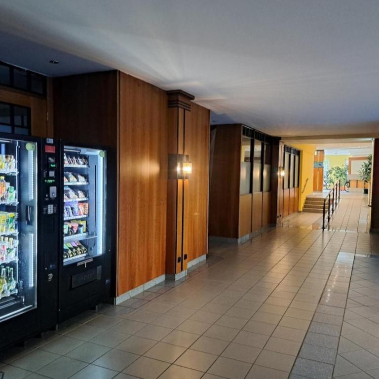 Panda Apartment in der Nähe von Therme und Atrio - Apartment mit 1 Schlafzimmer - 36