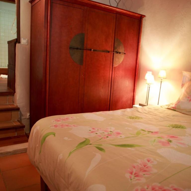 Parenthèse de calme et de nature au bord du Verdon - Apartment mit 2 Schlafzimmern und Gartenblick - 12