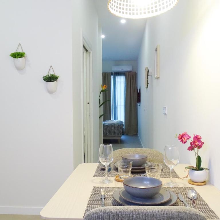 Loft Valencia PTZ - Between Arts Roig Arena & Ruzafa Street Suites - Private Entry - Standard Apartment - 11