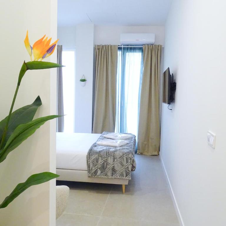 Loft Valencia PTZ - Between Arts Roig Arena & Ruzafa Street Suites - Private Entry - Standard Apartment - 18