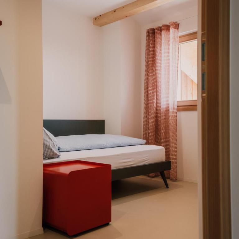 Hotel & Gasthof zum Hirschen - Appartamento con 2 Camere da Letto, Balcone e Terrazza - 3