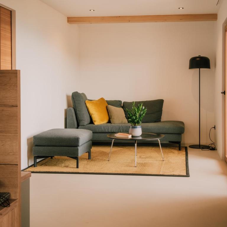 Hotel & Gasthof zum Hirschen - Appartamento con 2 Camere da Letto, Balcone e Terrazza - 7