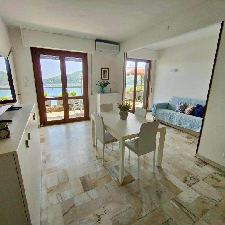 Sogno Marino - Appartamento con 1 Camera da Letto, Vista Mare e Terrazza - 11