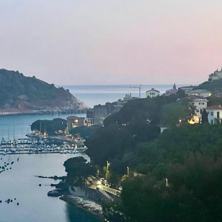 Sogno Marino - Appartamento con 1 Camera da Letto, Vista Mare e Terrazza - 16
