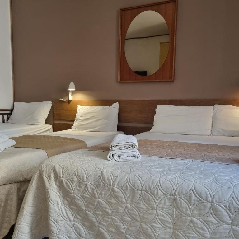 B&B Vaticanrooms - Quadruple Room - 1