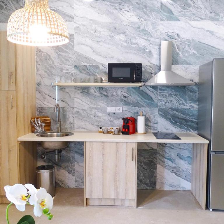 Loft Valencia PTZ - Between Arts Roig Arena & Ruzafa Street Suites - Private Entry - Loft - 15