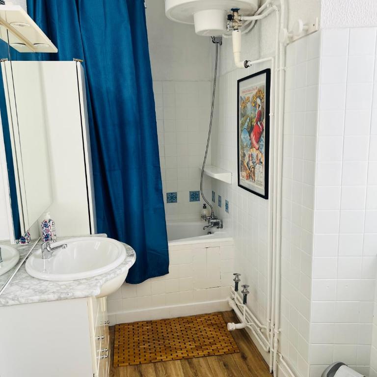 11 Rue de Richelieu - Appartement 1 Chambre - 14