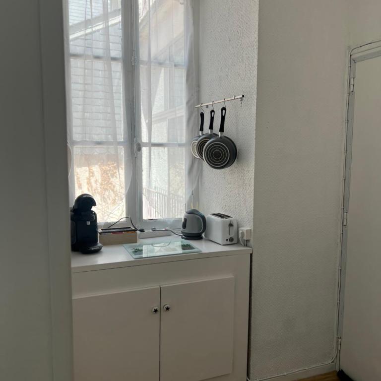 11 Rue de Richelieu - Appartement 1 Chambre - 12