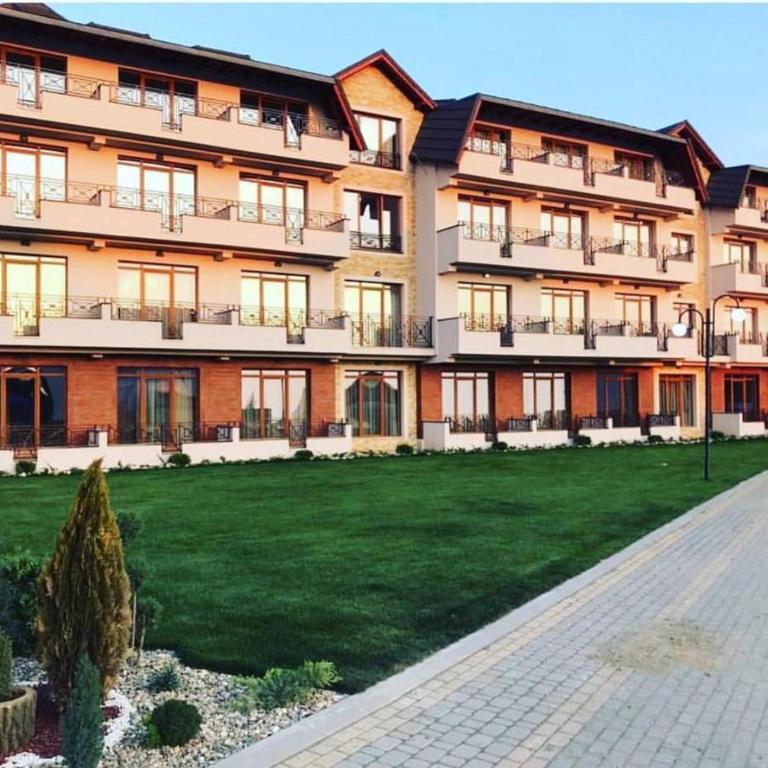 Apartman Adut Kop. - Apartman sa 1 Spavaćom Sobom - 2