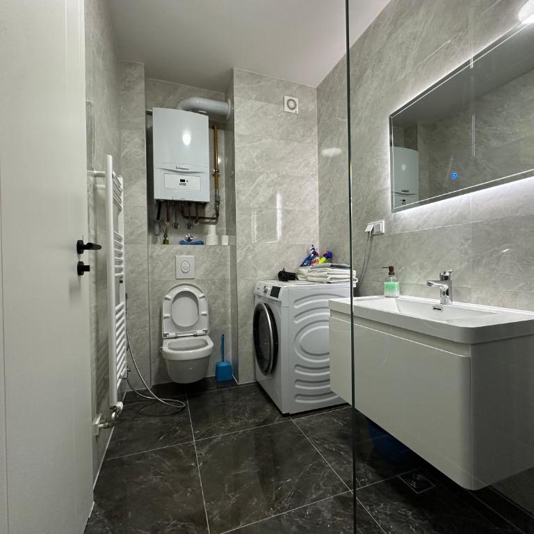 Modera Apartments Ilidža - FREE Parking - Apartment mit 2 Schlafzimmern - 10