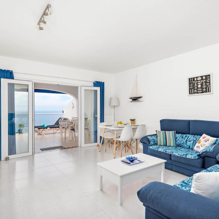 Apartamento en Alta Mar - Apartamento de 2 dormitorios - 1