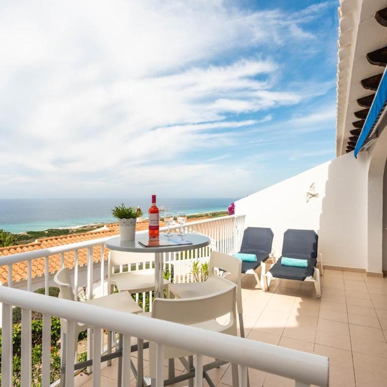 Apartamento en Alta Mar - Apartamento de 2 dormitorios - 2