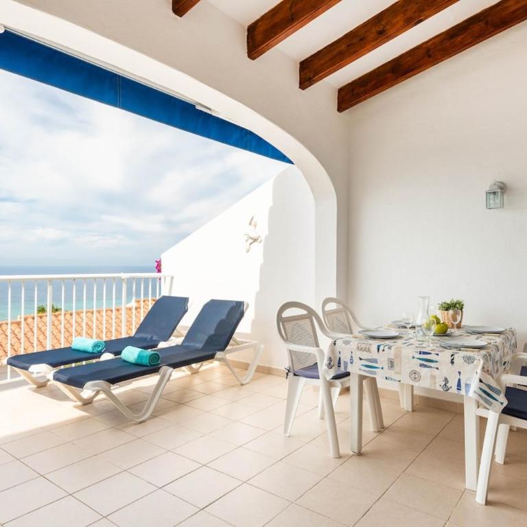 Apartamento en Alta Mar - Apartamento de 2 dormitorios - 13