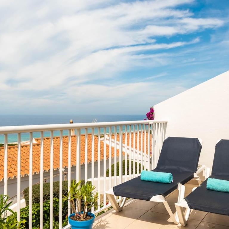 Apartamento en Alta Mar - Apartamento de 2 dormitorios - 26