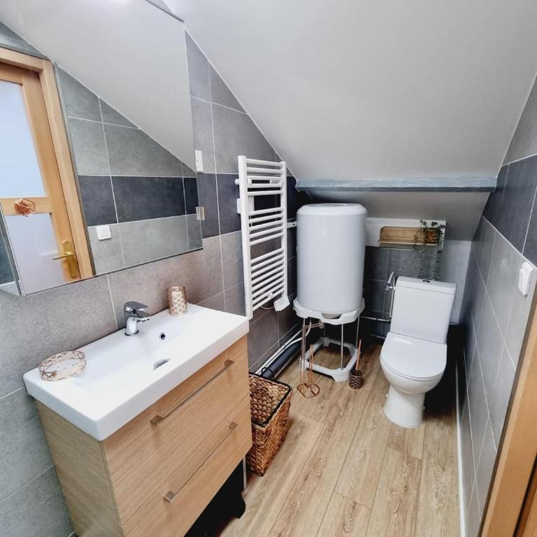 1 clémence fouriaux proche gare et climatisé - Appartement - 3