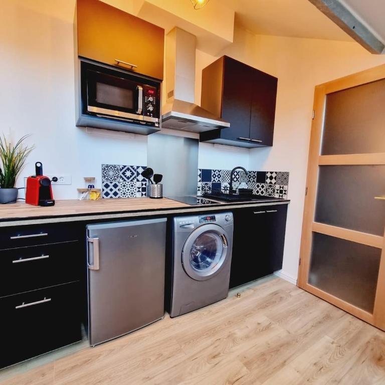 1 clémence fouriaux proche gare et climatisé - Appartement - 5