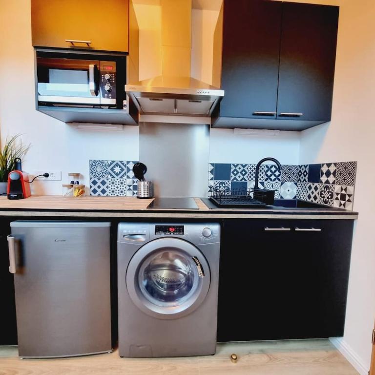 1 clémence fouriaux proche gare et climatisé - Appartement - 6