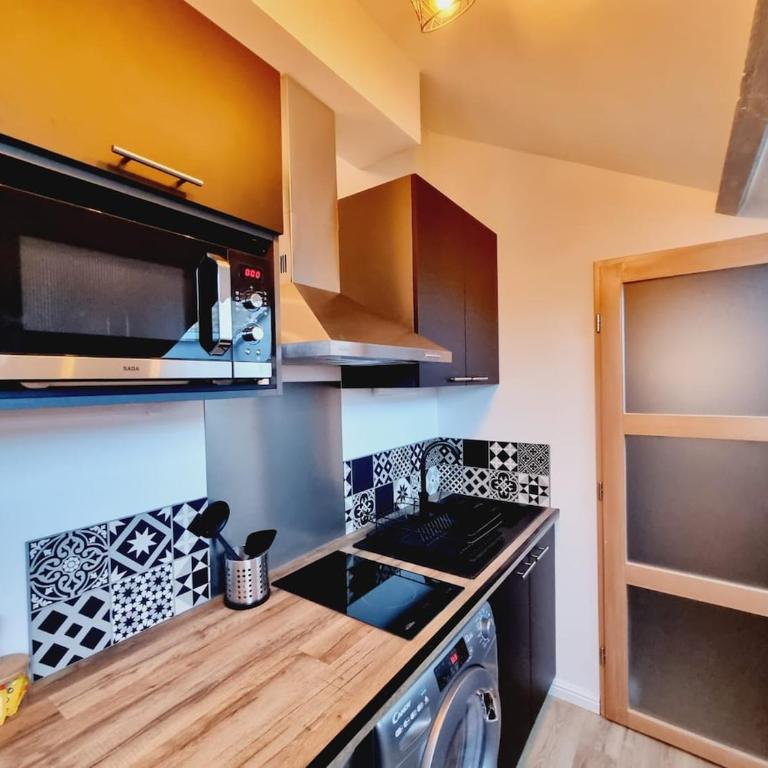 1 clémence fouriaux proche gare et climatisé - Appartement - 7