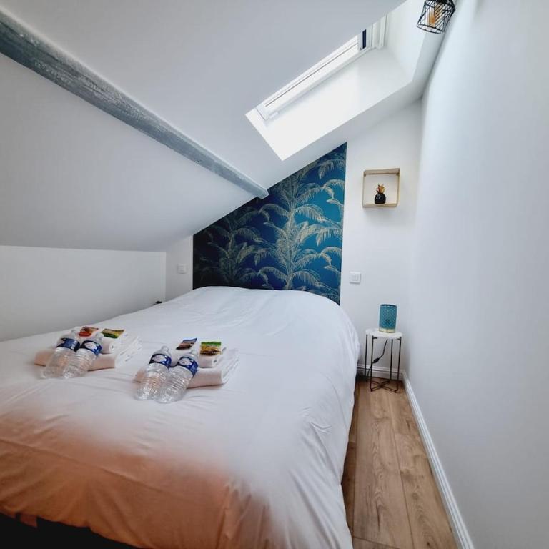 1 clémence fouriaux proche gare et climatisé - Appartement - 12