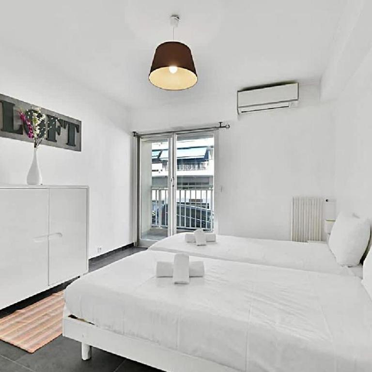 LE VERSAILLES plaisir et confort en centre-ville, pour séjours en famille ou business - Appartement 2 Chambres - 17