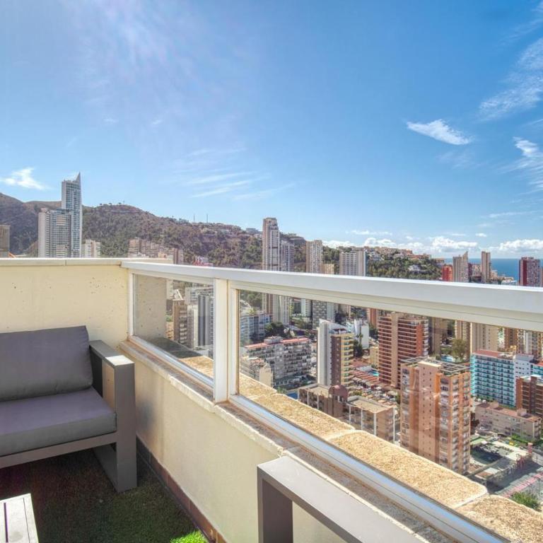 Gemelos 22 - Siroco - Apartamento Ático - 13