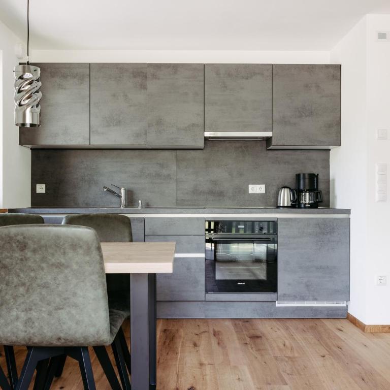 Baumannhof - Apartamento de 1 dormitorio con vistas - 8