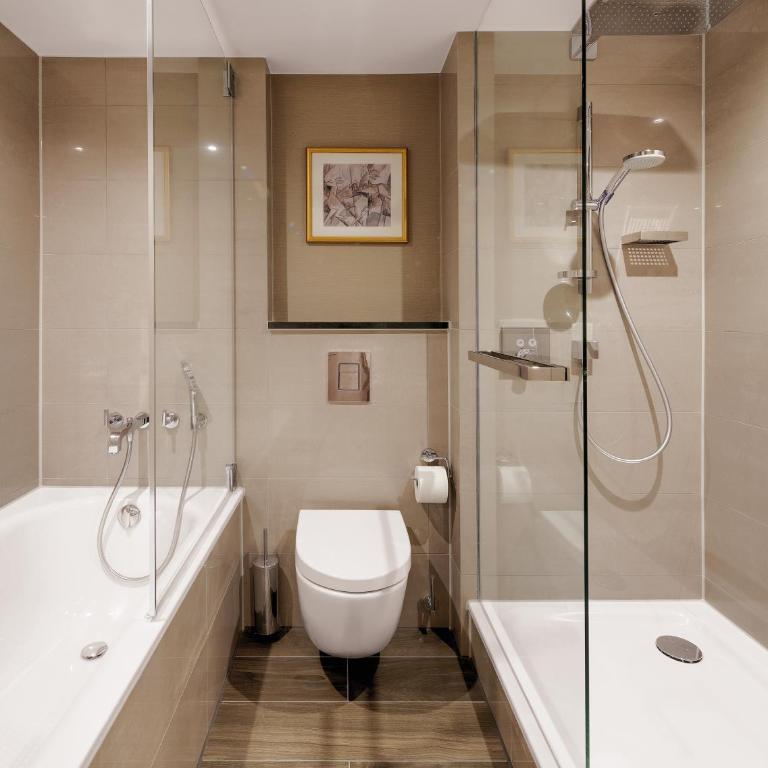 Hilton Munich City - Junior Suite - 7