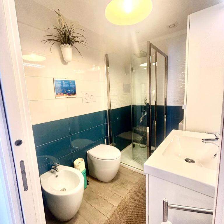 Alba Sul Mare Beach Apartment - Appartamento con 2 Camere da Letto - 13