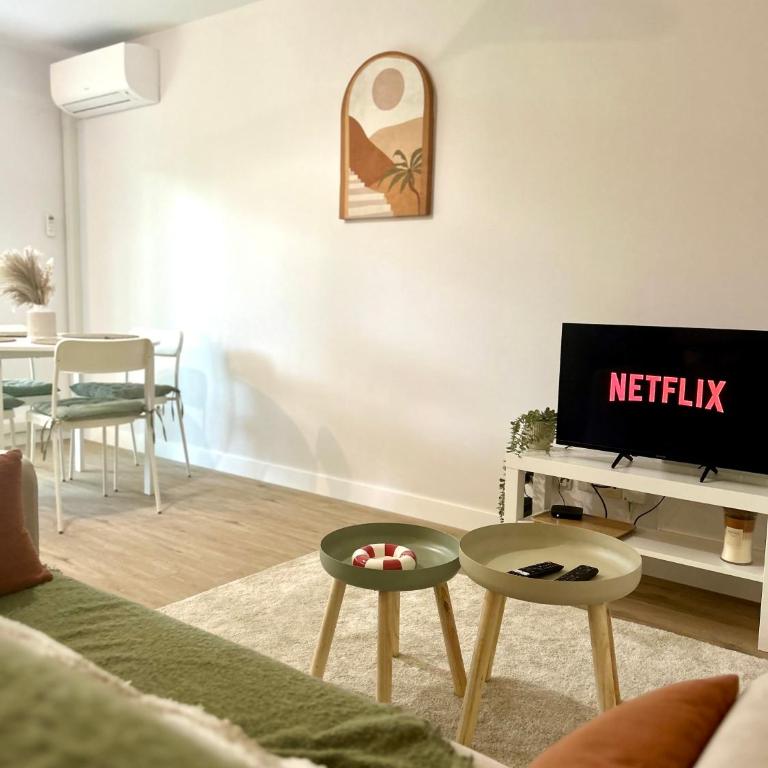 Le petit Apollon - T2 Climatisé - Appartamento con 1 Camera da Letto - 3