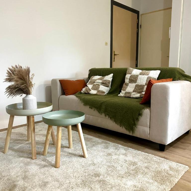 Le petit Apollon - T2 Climatisé - Appartamento con 1 Camera da Letto - 15