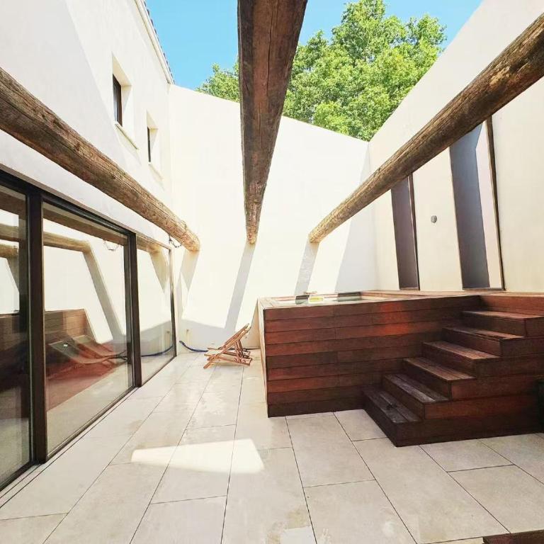 Villa Les Charmes - Maison 5 Chambres - 3