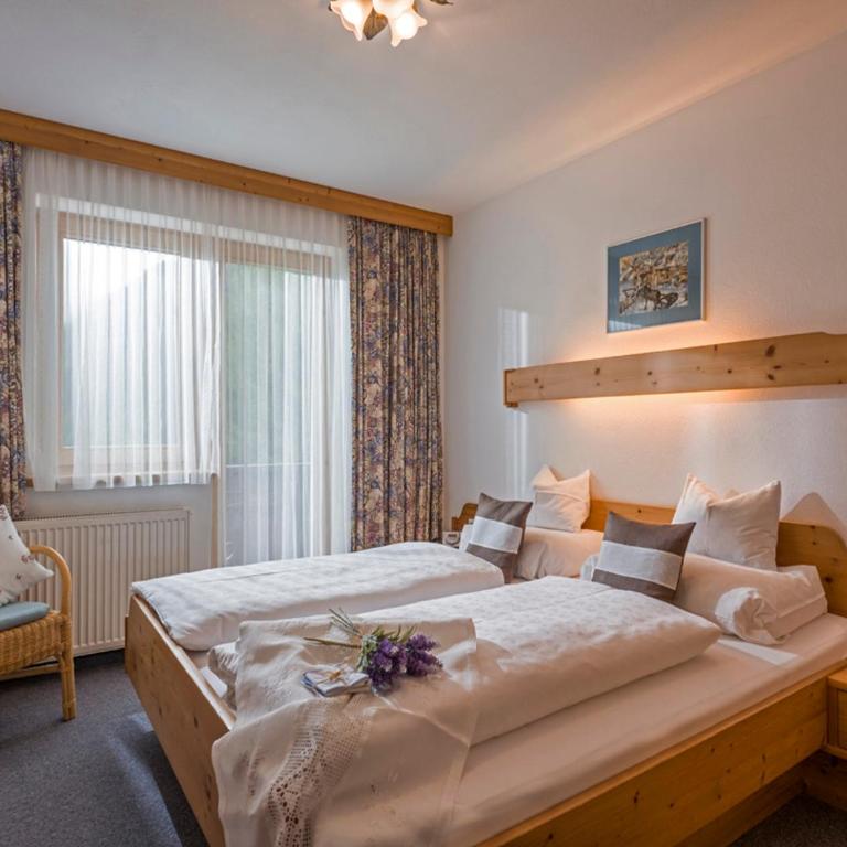 Landhaus Dengg - Budget Doppelzimmer ohne Zugang zum Spa - 2