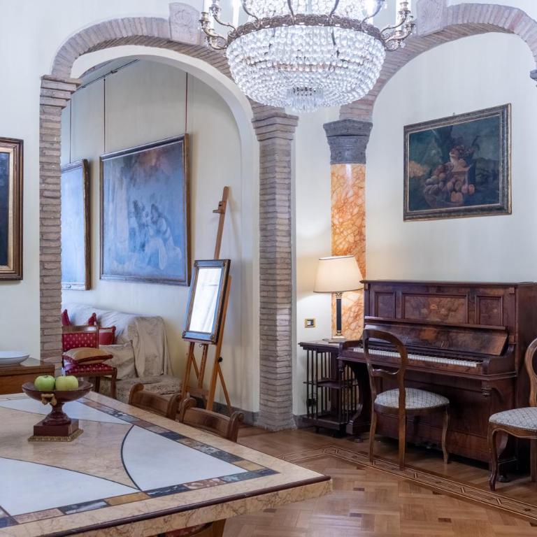 Roman Charme Spagna - Appartamento con 1 Camera da Letto - 13