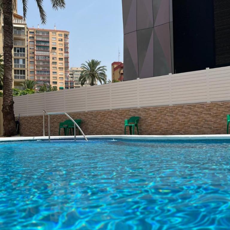 Maysan Apartamento - Apartamento de 2 dormitorios - 42