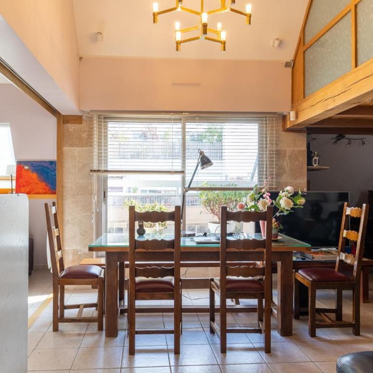 Architect Flat Butte aux Cailles Paris 13 3 Bedrooms - Appartement 3 Chambres Premium - 1