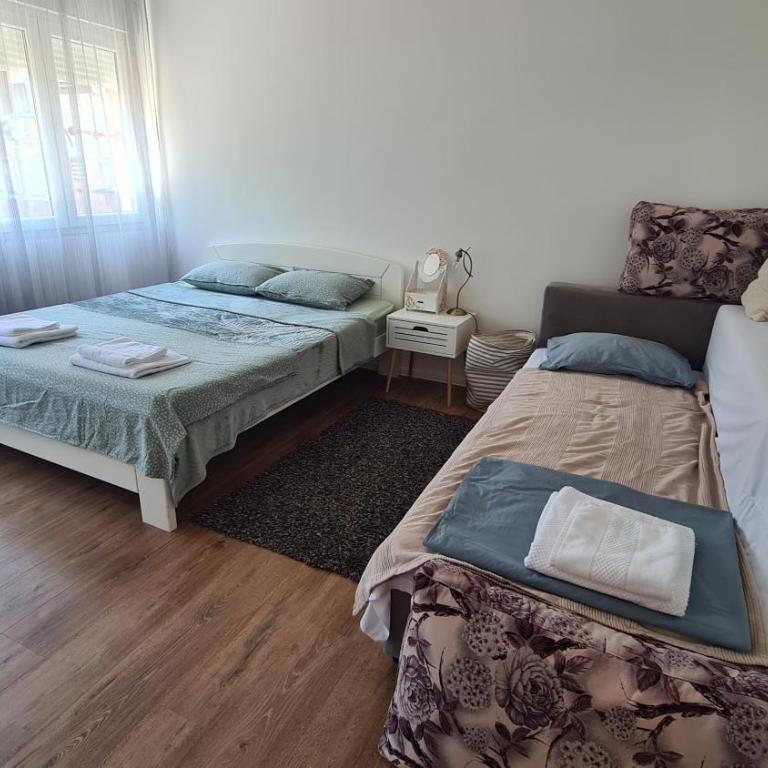Peni Apartman Centar - Apartman sa 2 Spavaće Sobe - 21