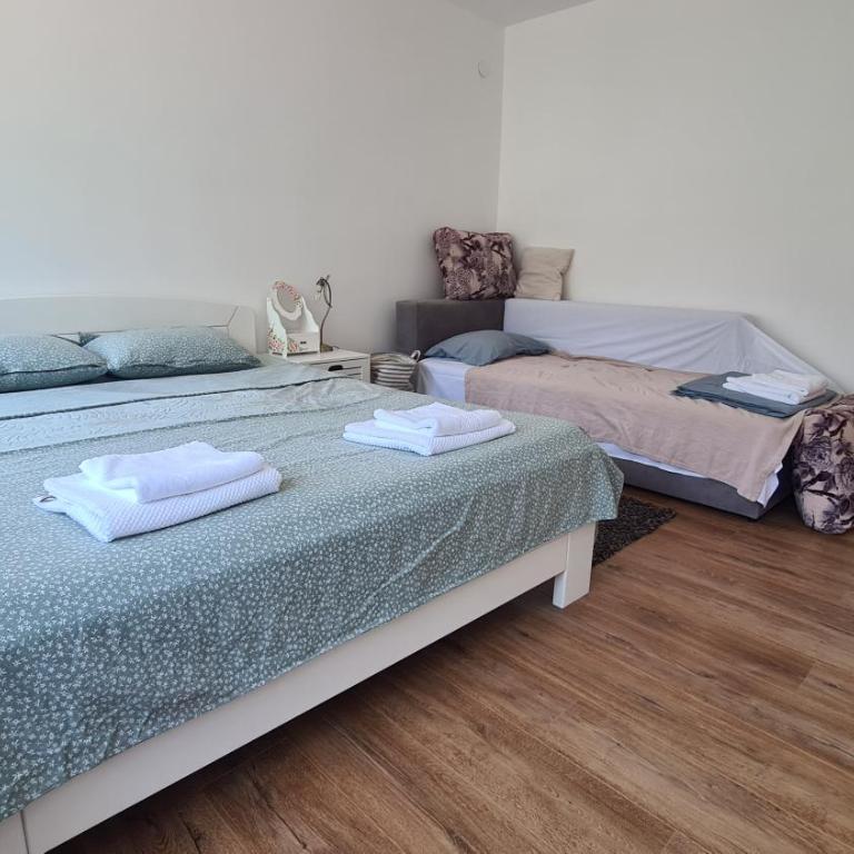 Peni Apartman Centar - Apartman sa 2 Spavaće Sobe - 20