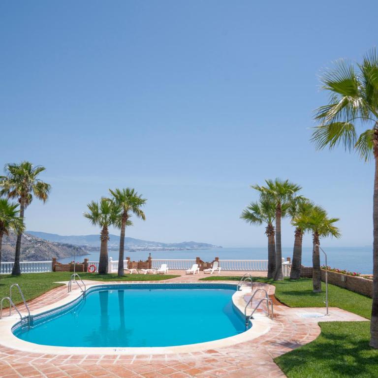 Lambda beach house piscina y parking - Apartamento de 2 dormitorios - 3