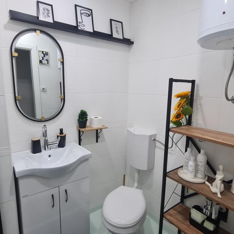Peni Apartman Centar - Apartman sa 2 Spavaće Sobe - 38